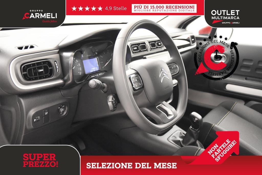 Citroen C3 1.5 BlueHDi Feel
