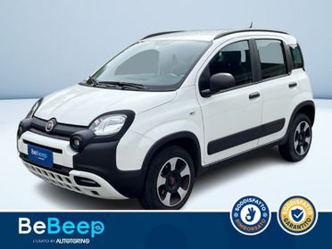 FIAT Panda Cross PANDA 0.9 T.AIR T. NATURAL POWER CITY CROSS 70CV 5