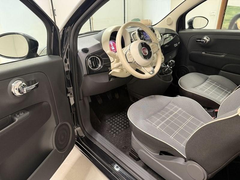 FIAT 500 500 1.2 Lounge 69CV