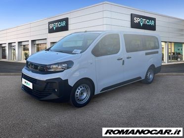 OPEL Vivaro Life 2.2 BlueHDI 150CV S&S MANUALE L
