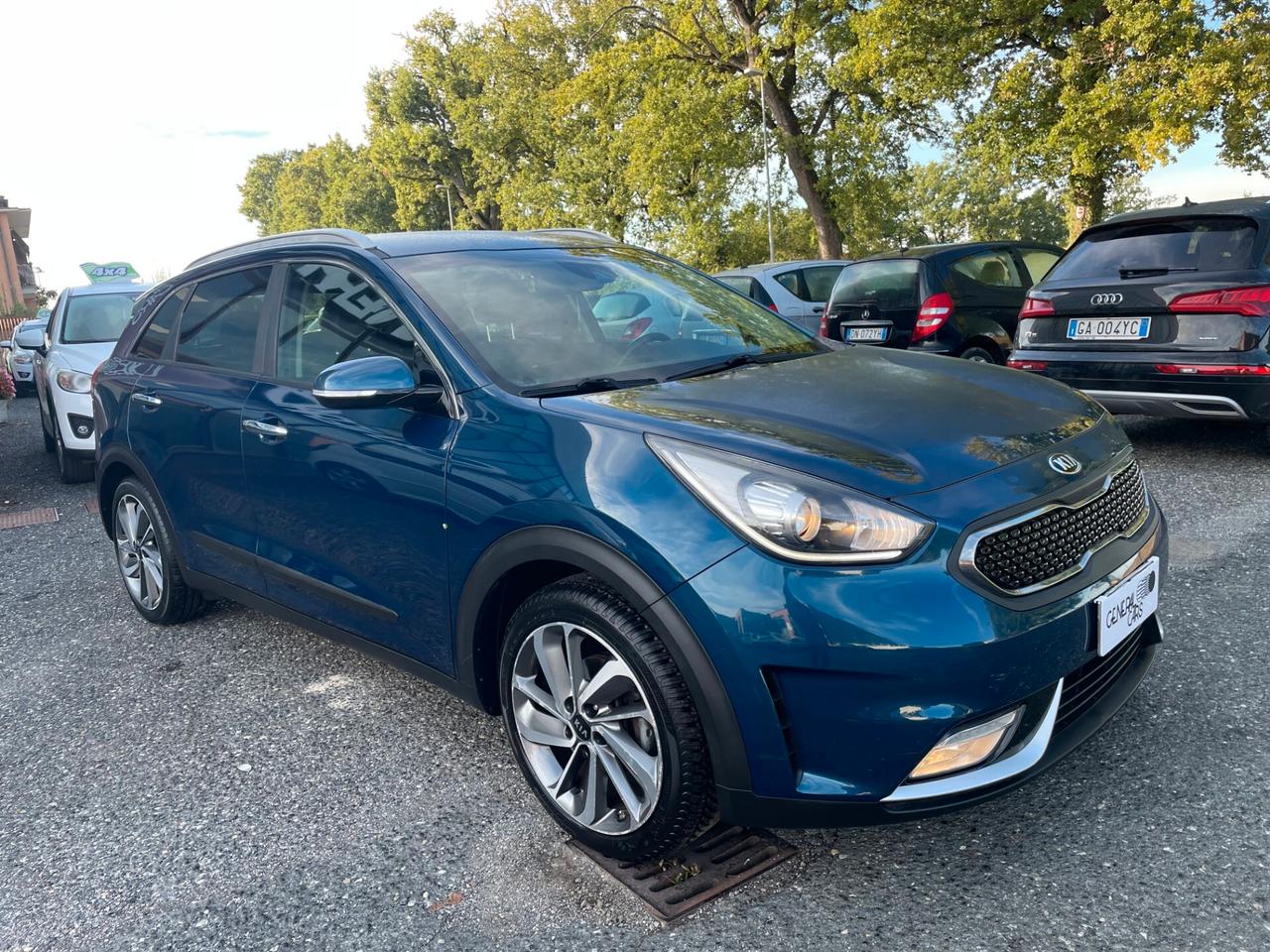 Kia Niro 1.6 GDi DCT HEV Style