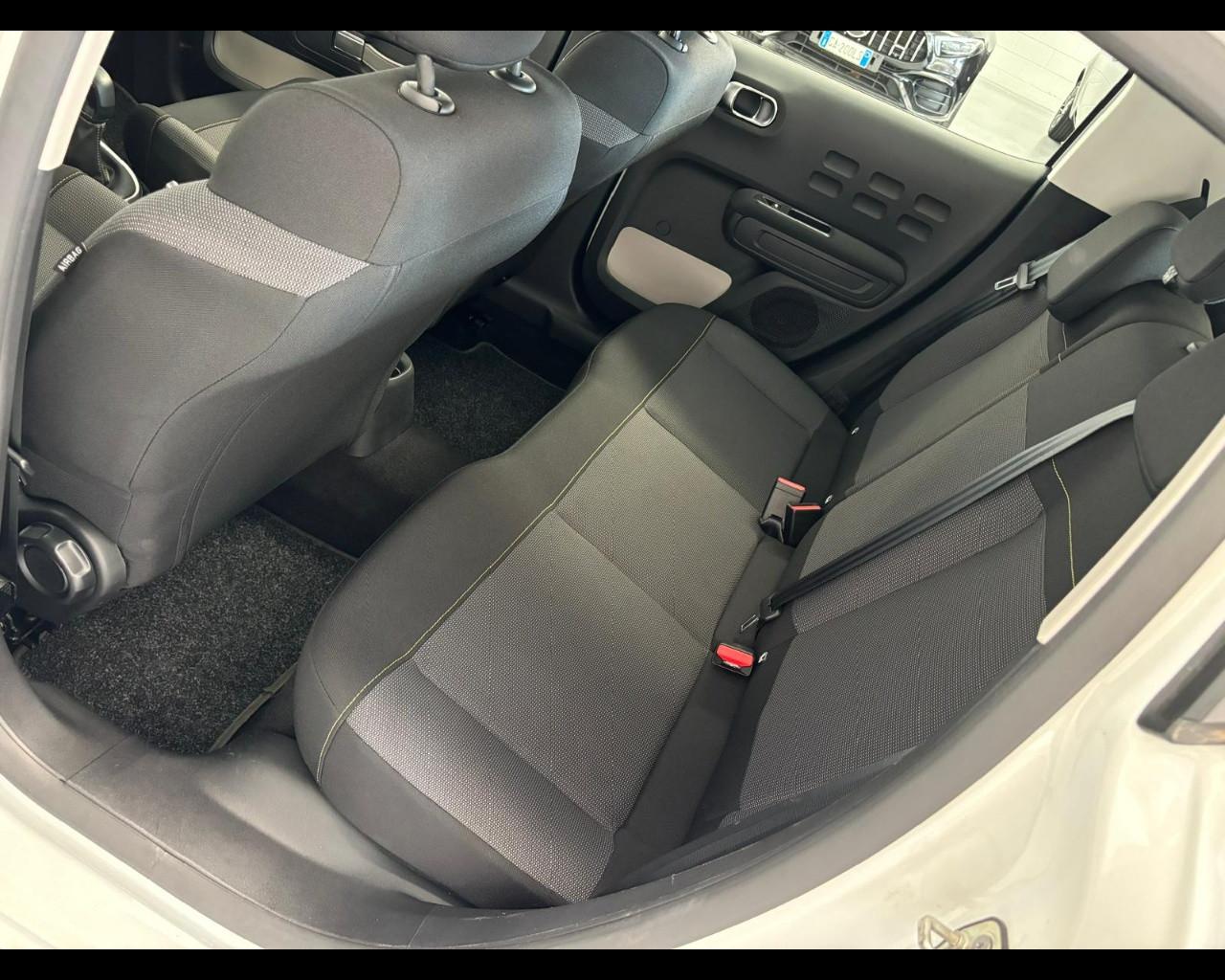 CITROEN C3 III 2017 - C3 1.2 puretech Shine 82cv
