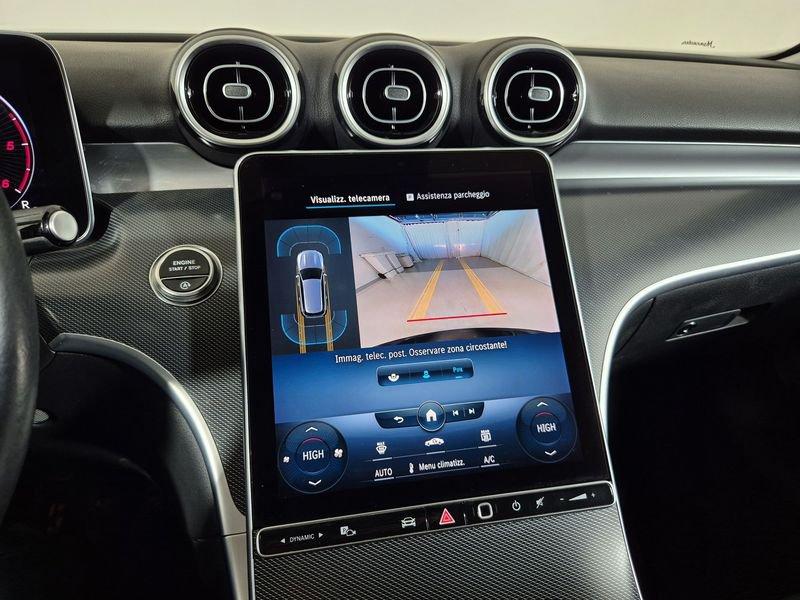 Mercedes-Benz Classe C Classe C-S206 SW All-Terrain C SW All-Terrain 220 d mhev Premium 4matic auto