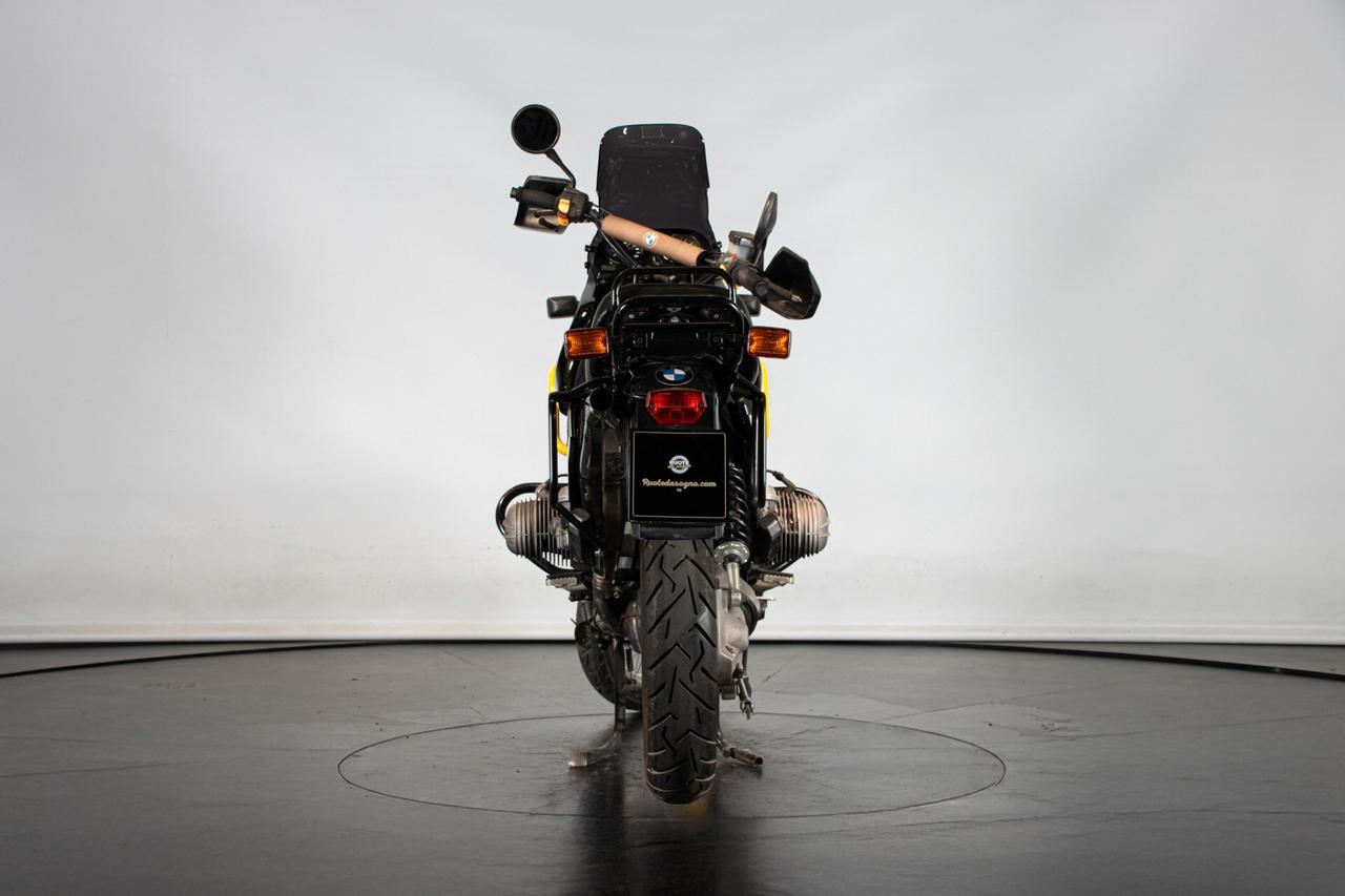 Bmw R 80 GS - 1992