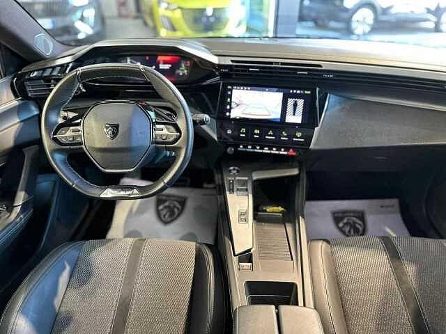 Peugeot 308 PureTech Turbo 130 S&S EAT8 SW GT