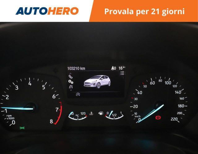 FORD Fiesta 1.0 Ecoboost 100 CV 5 porte ST-Line