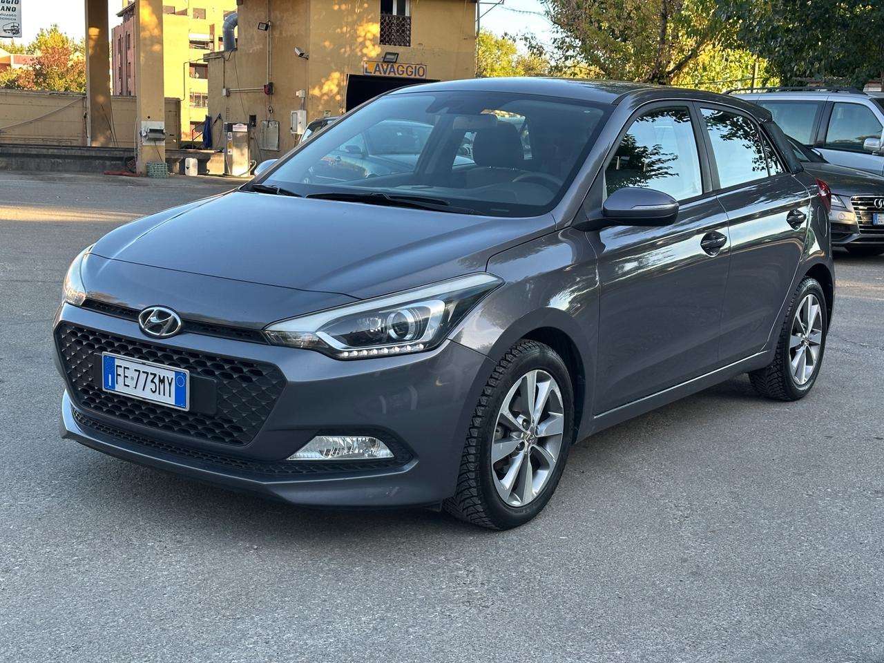 Hyundai i20 1.2 84 CV 5 porte Style