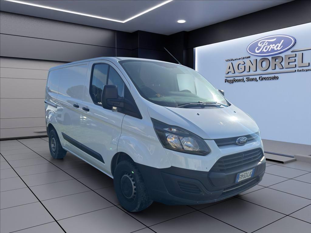 FORD Transit Custom 250 2.0 tdci 105cv Entry L1H1 E6 del 2018