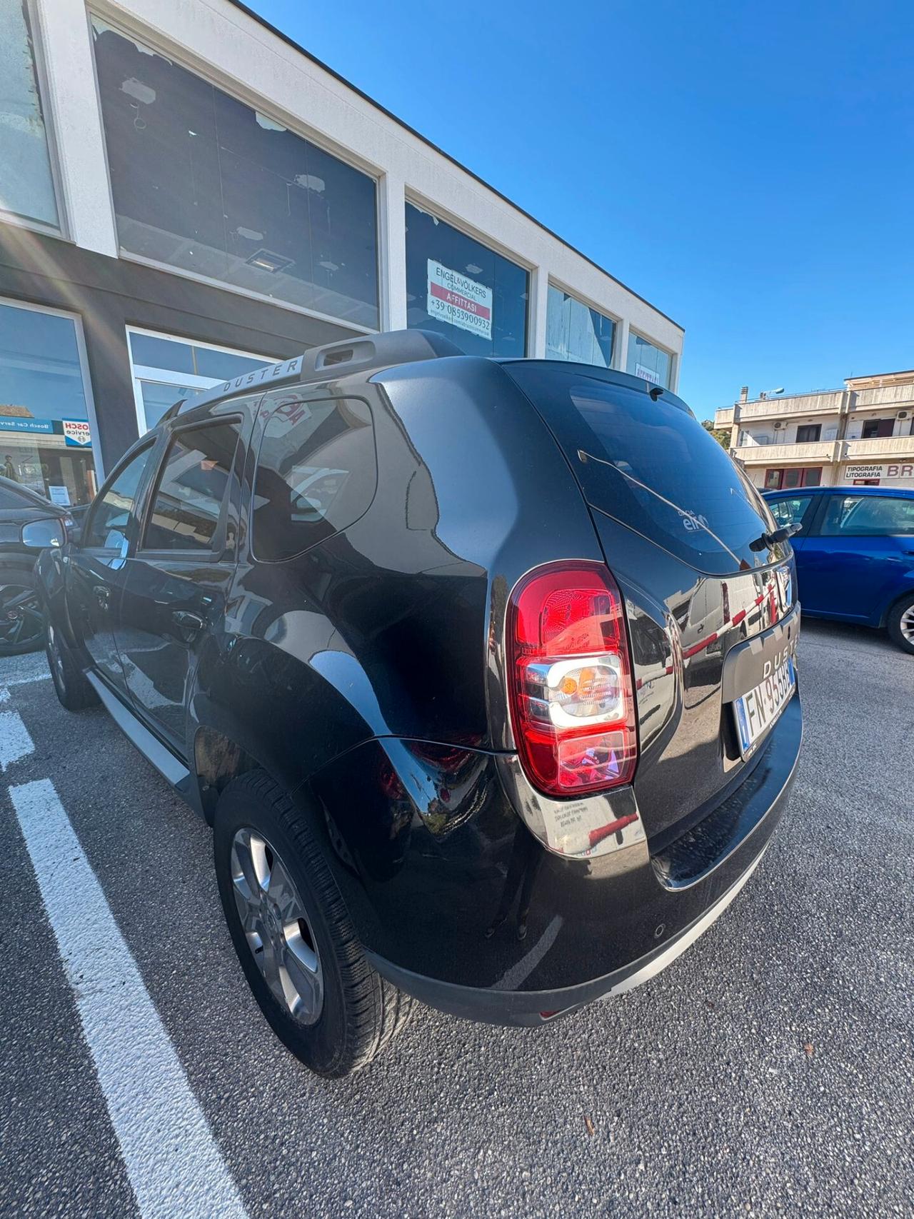 Dacia Duster 1.5 dCi 110 CV S&S 4x2 Serie Speciale Brave2