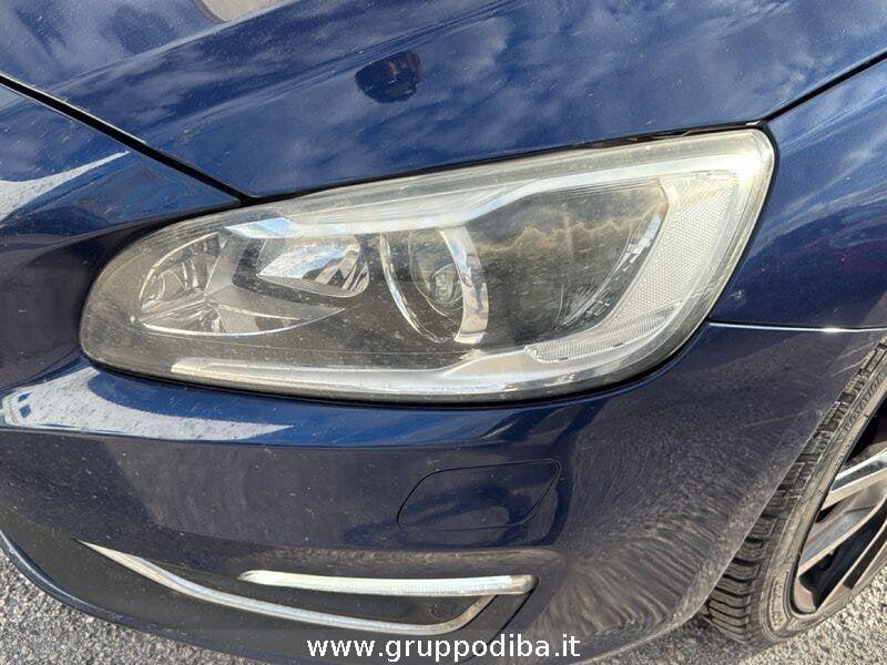 Volvo V60 I 2014 Diesel 2.0 d3 Volvo Ocean Race