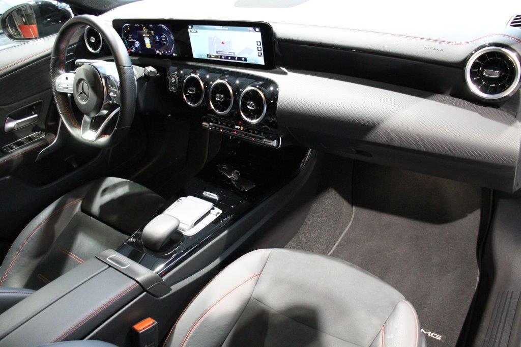 Mercedes-benz CLA 220 d Automatic Shooting Brake Premium AMG FULL