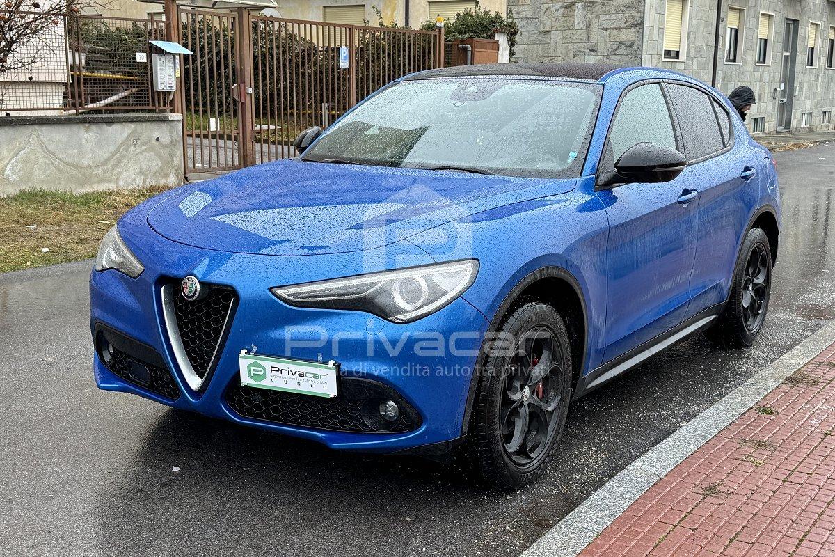 ALFA ROMEO Stelvio 2.2 Turbodiesel 180 CV AT8 Q4 Executive