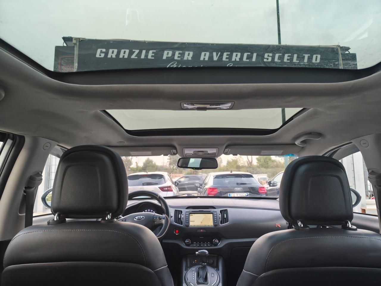 Kia Sportage R - 4X4 AUTOMATICA - Super Prezzo