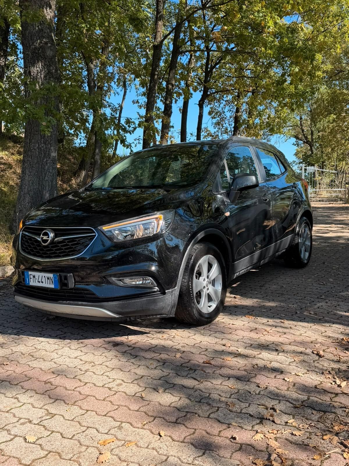 Opel Mokka X 1.6 CDTI Ecotec 4x2 Start&Stop Advance