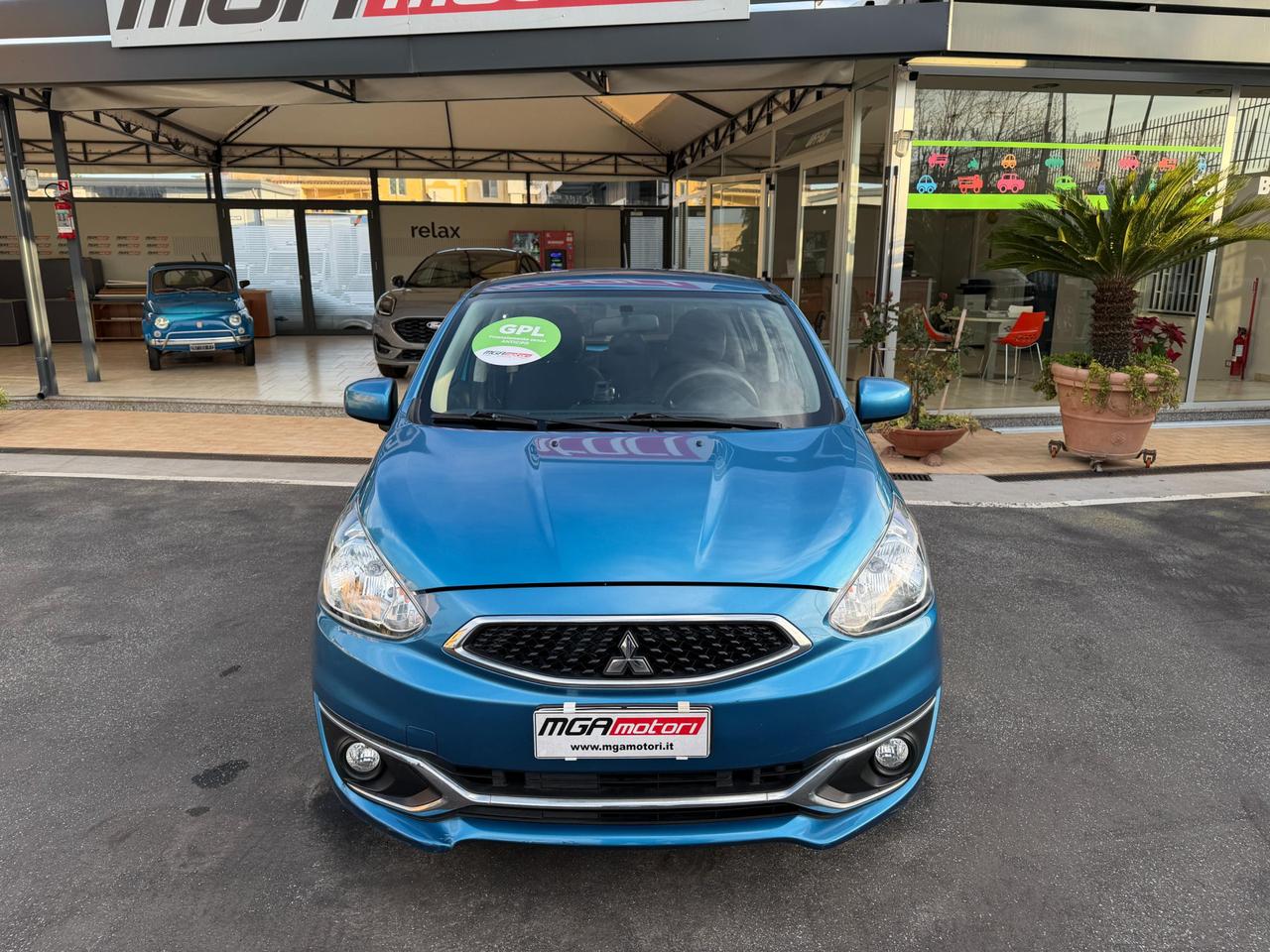 Mitsubishi Space Star 1.0 Invite