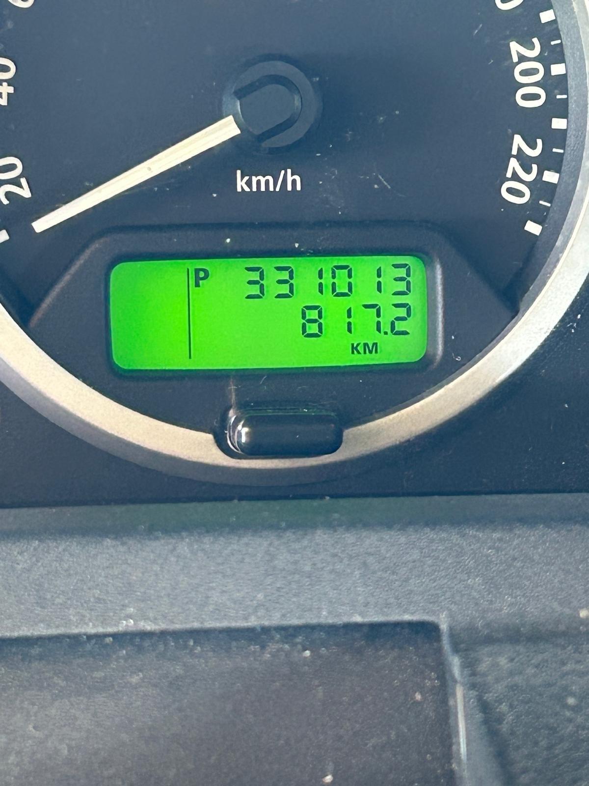 Land Rover Range Sport 2.7 TDV6 HSE