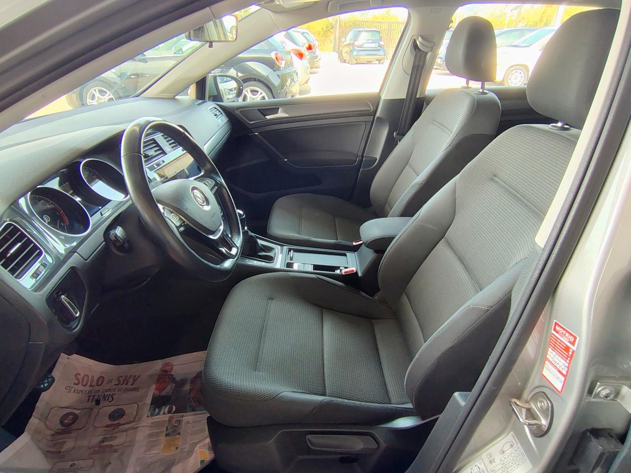Volkswagen Golf 1.4 TGI 5p. Executive BlueMotion