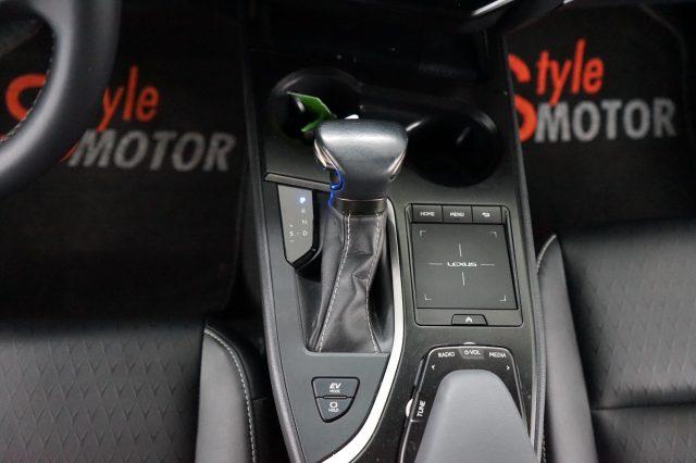 LEXUS UX 250h Hybrid Midnight Edition 2WD Ufficiale Certificata