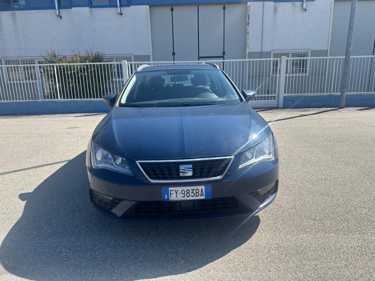 Seat Leon 1.6 TDI 115 CV ST Business