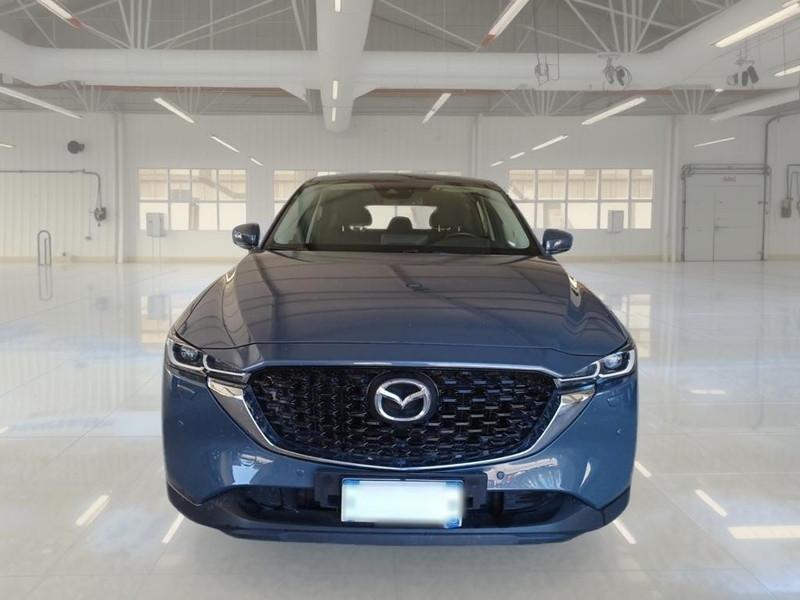 MAZDA CX-5 2.2L 150 CV 2WD CENTRE-LINE AUTO SUV