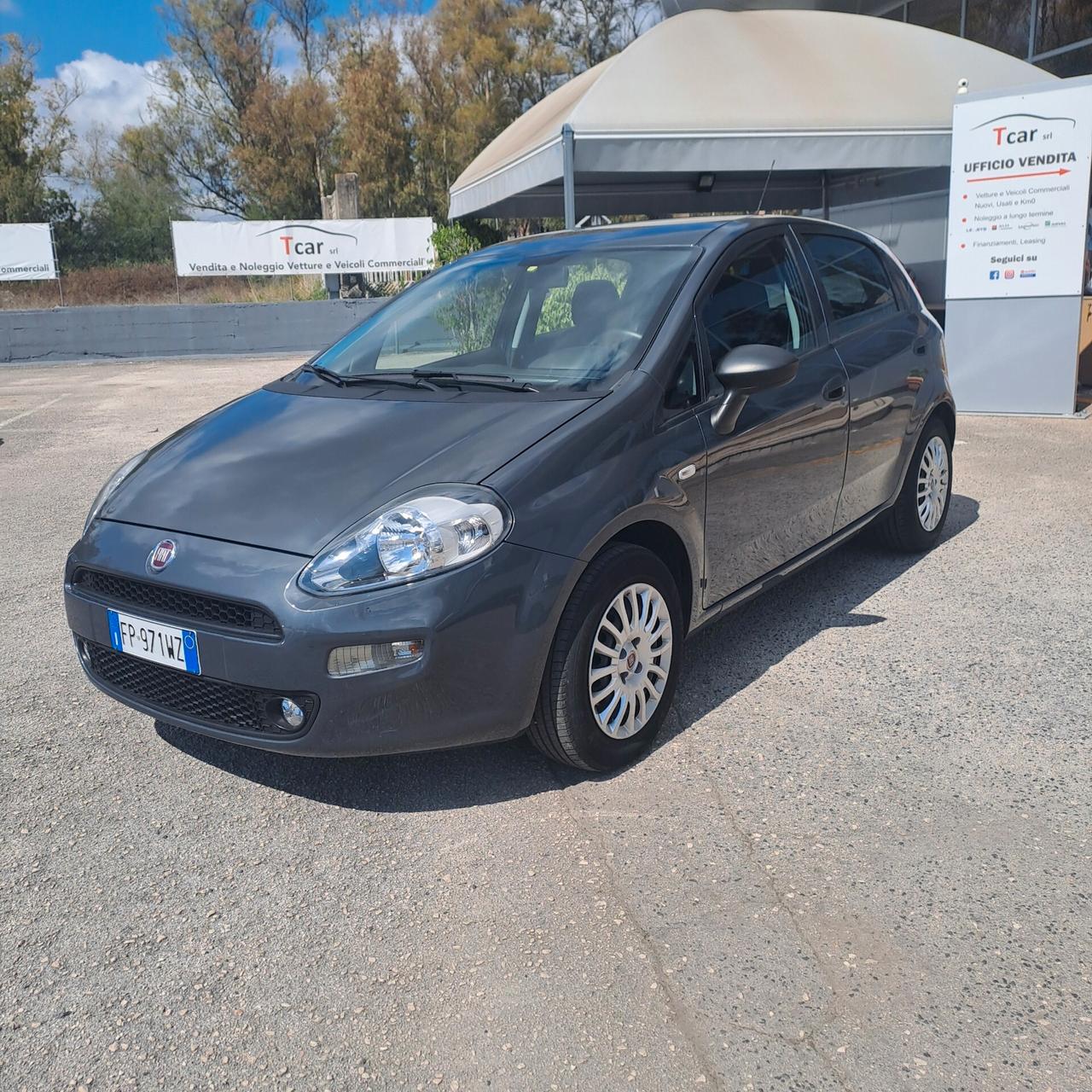 Fiat Punto 1.3 Multijet 95cv 5p Street