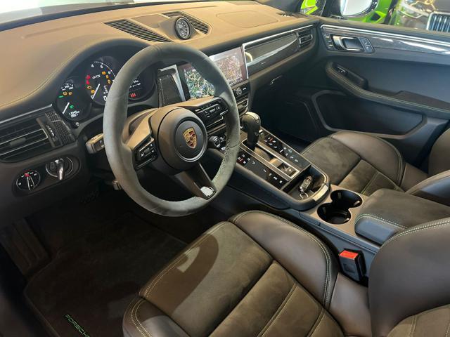 PORSCHE Macan 2.9 GTS 11000 KM Pacc Sport GTS IVA esp.