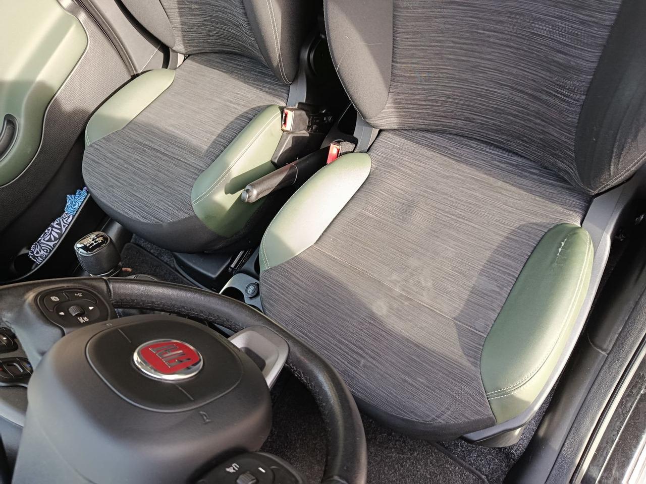 Fiat Panda 4x4 0.9 TwinAir #8088