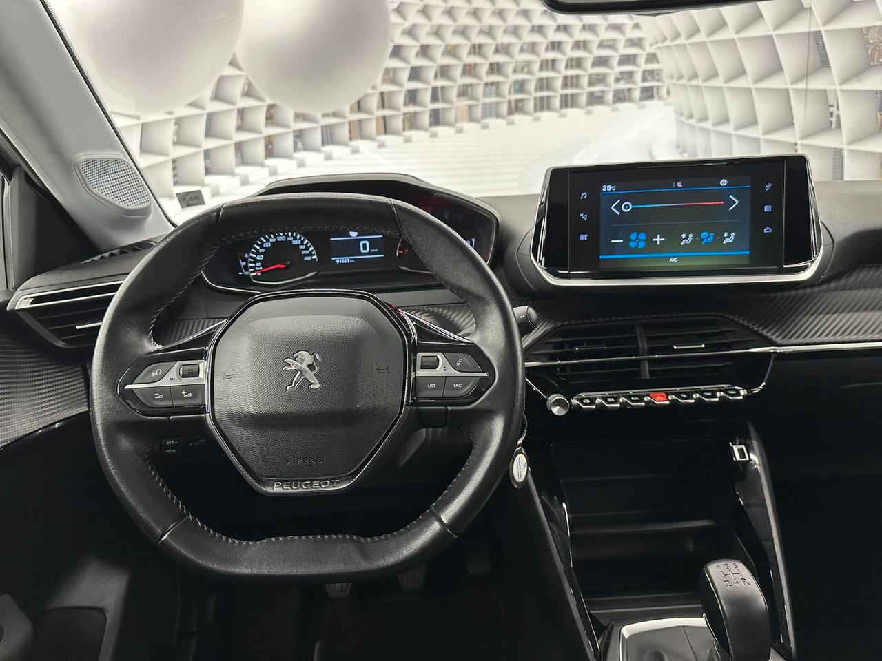 Peugeot 208 75CV-NEOPATENTANTI-KM CERTIFICATI