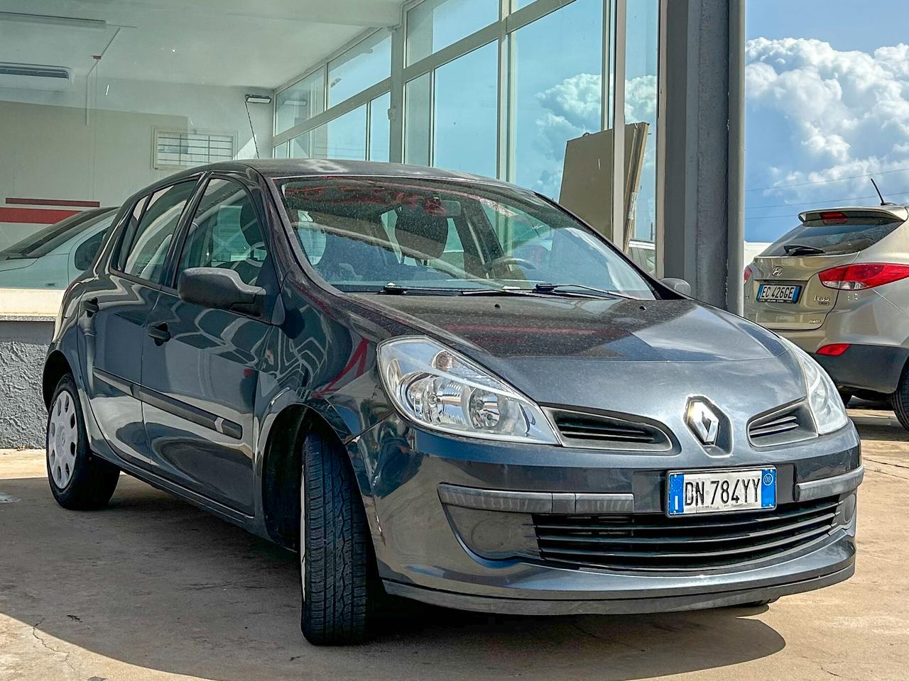 Renault Clio 1.5 dCi 70CV 5 porte Rip Curl