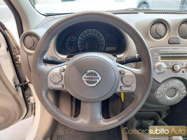 NISSAN Micra 1.2 12V 5 porte Tekna