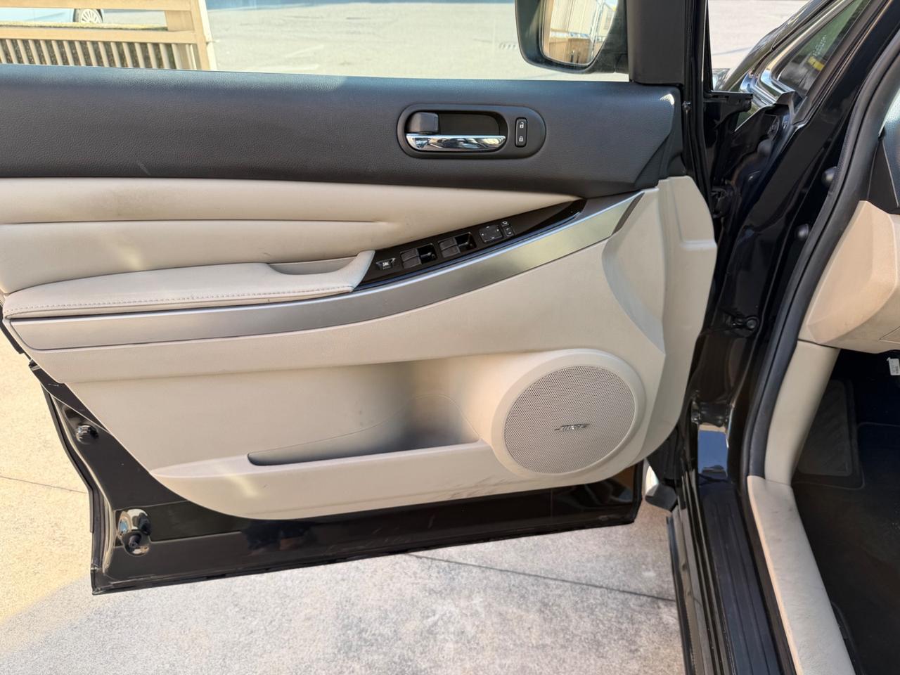 Mazda CX-7 2.2L MZR CD Tourer