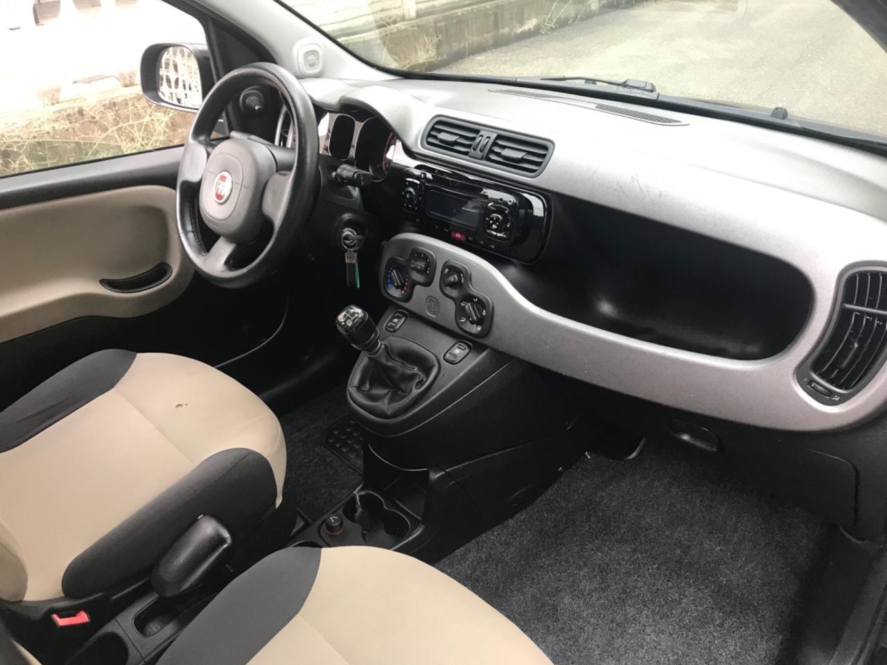 Fiat Panda 1.2 Easy