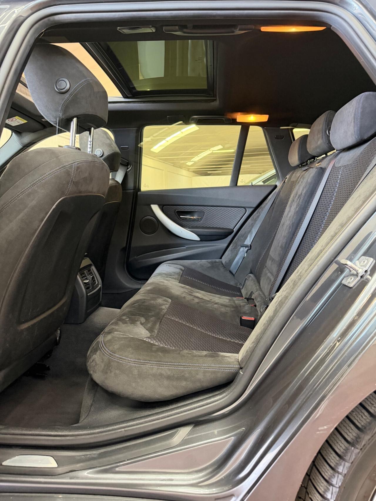 Bmw 320 320d xDrive Touring Msport