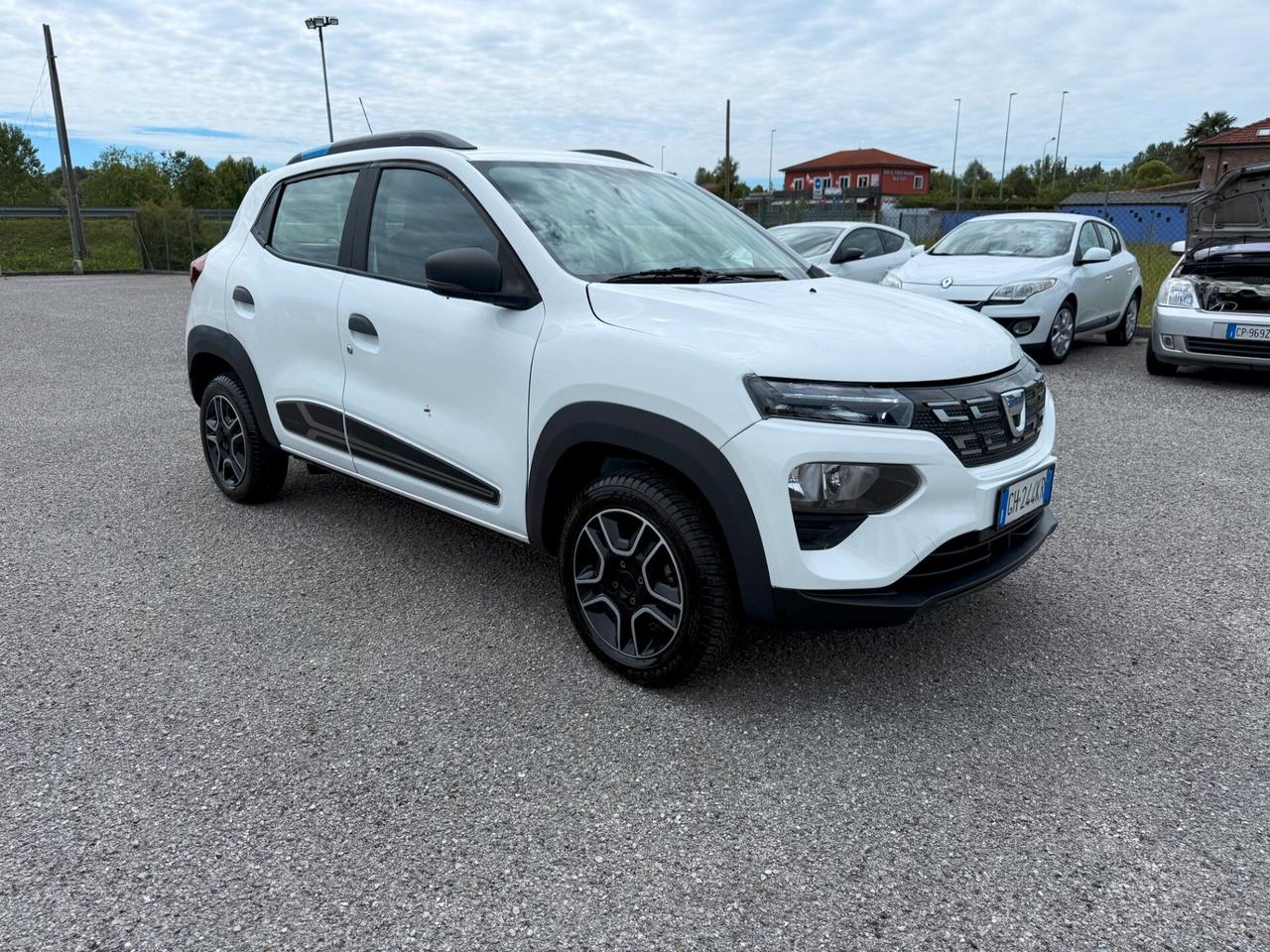 Dacia Spring Electric 45 Comfort