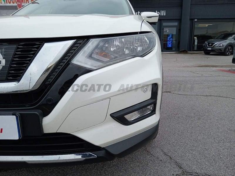 Nissan X-Trail III 2017 2.0 dci N-Connecta 4wd xtronic