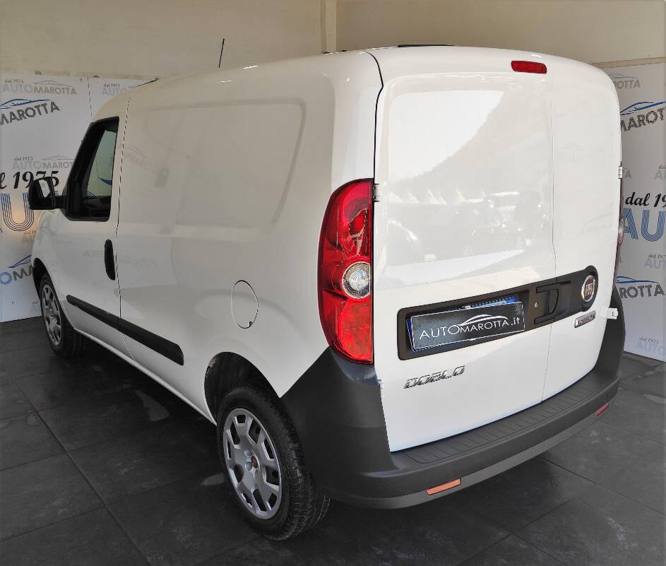 Fiat Doblo Cargo 1.4 tjt 120cv CH1 METANO!!