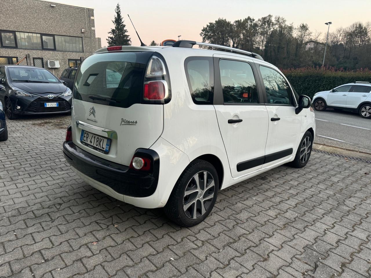 Citroen C3 Picasso C3 Picasso 1.4 VTi 95 Exclusive neopatentati