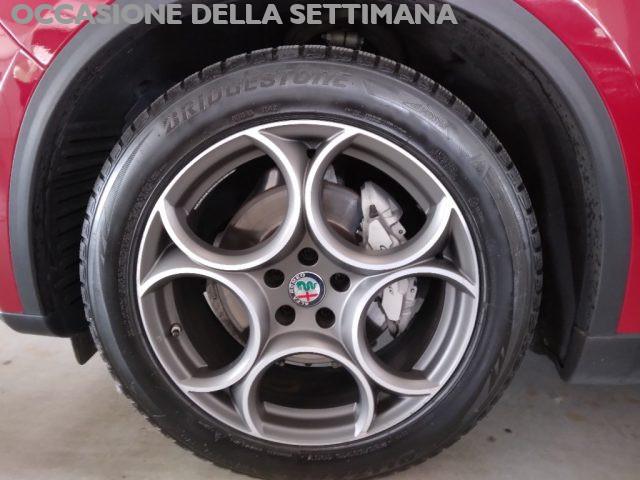 ALFA ROMEO Stelvio 2.2 Turbodiesel 160 CV AT8 RWD Sport-Tech