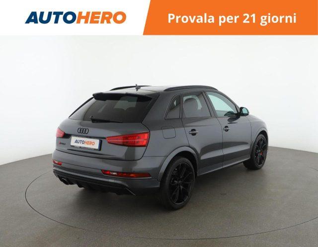 AUDI RS Q3 2.5 TFSI quattro S tronic
