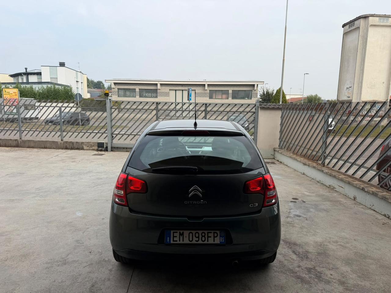 Citroen C3 1.1 GPL airdream Exclusive