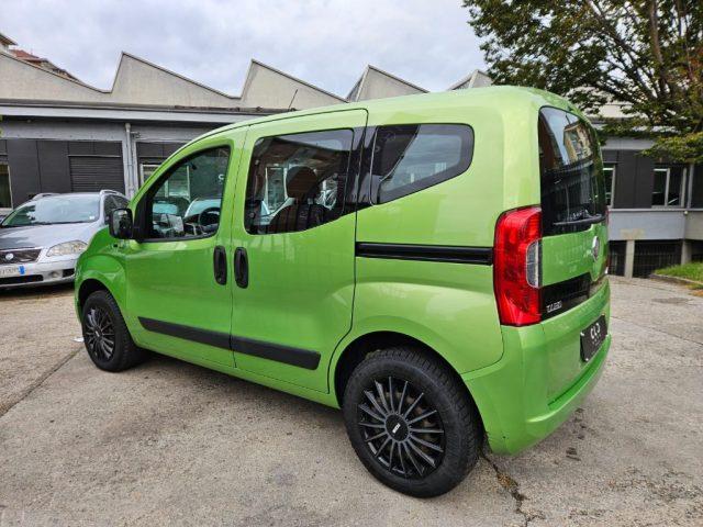 FIAT Qubo 1.4 8V 77 CV Active Natural Power