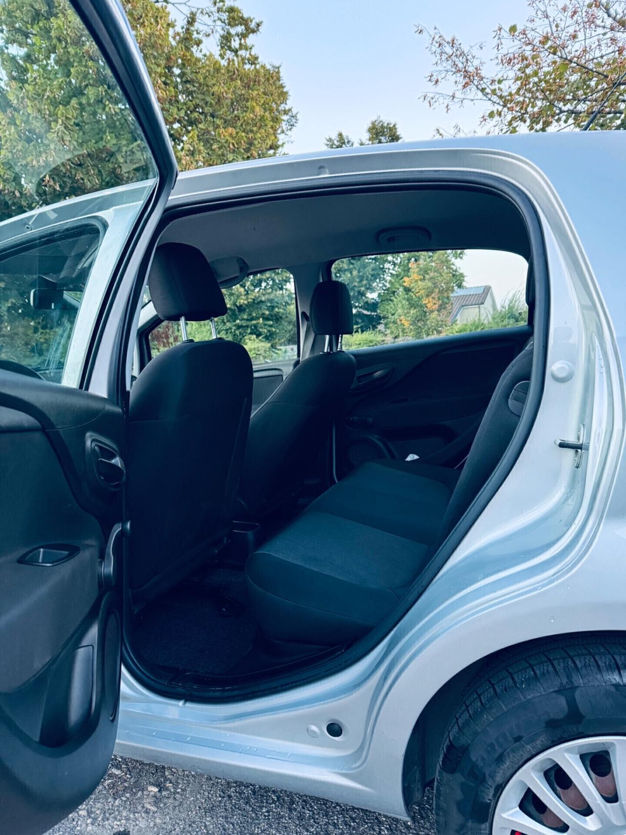 Fiat Punto 1.4 8V 5 porte Easypower Young