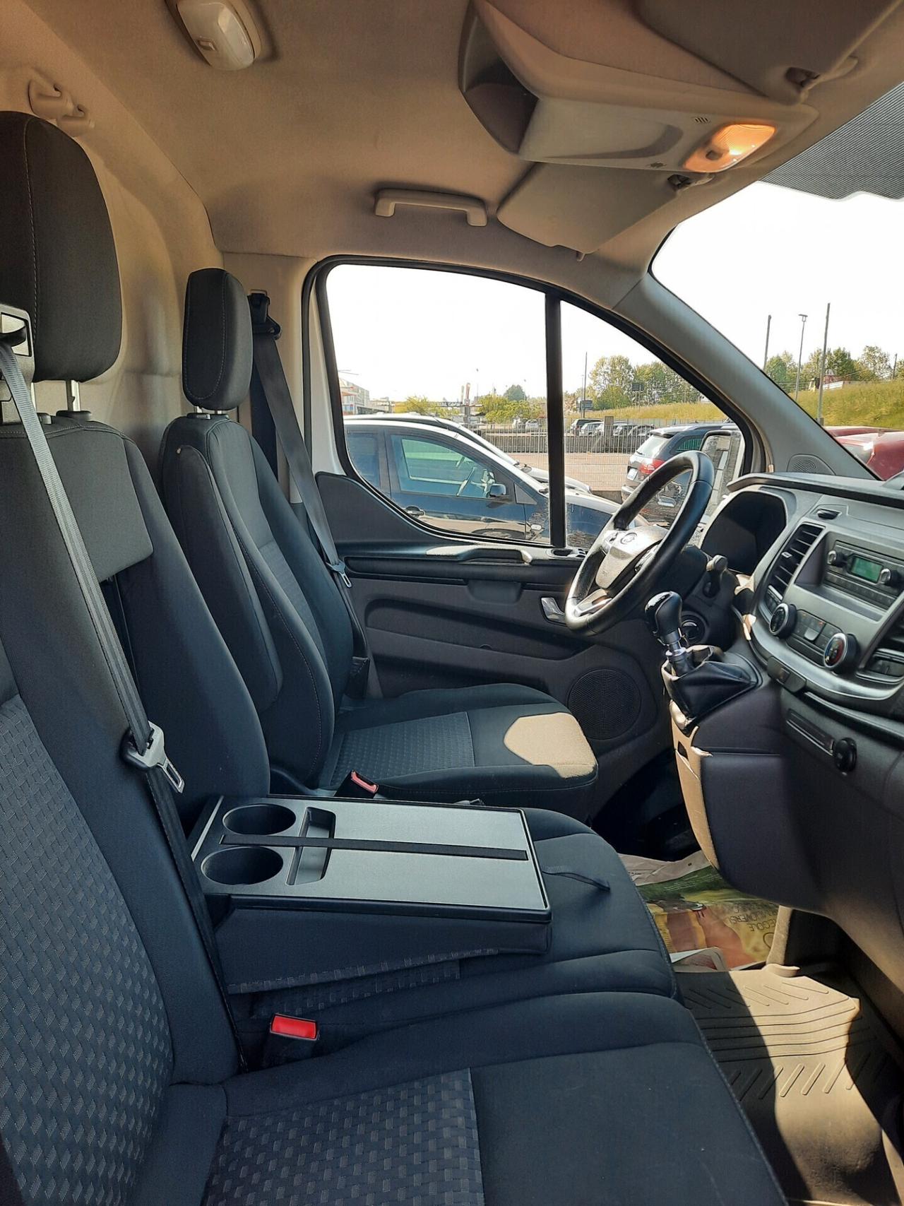 Ford Transit Custom 320 2.0 EcoBlue Hybrid 130 PC PR.IVATO Furgone Trend