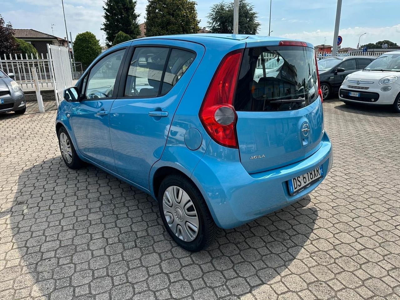 Opel Agila 1.0 12V 65CV Enjoy
