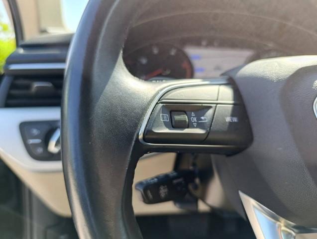 Audi A4 Avant 35 2.0 tdi mhev 163cv s-tronic TETTO APRIBILE
