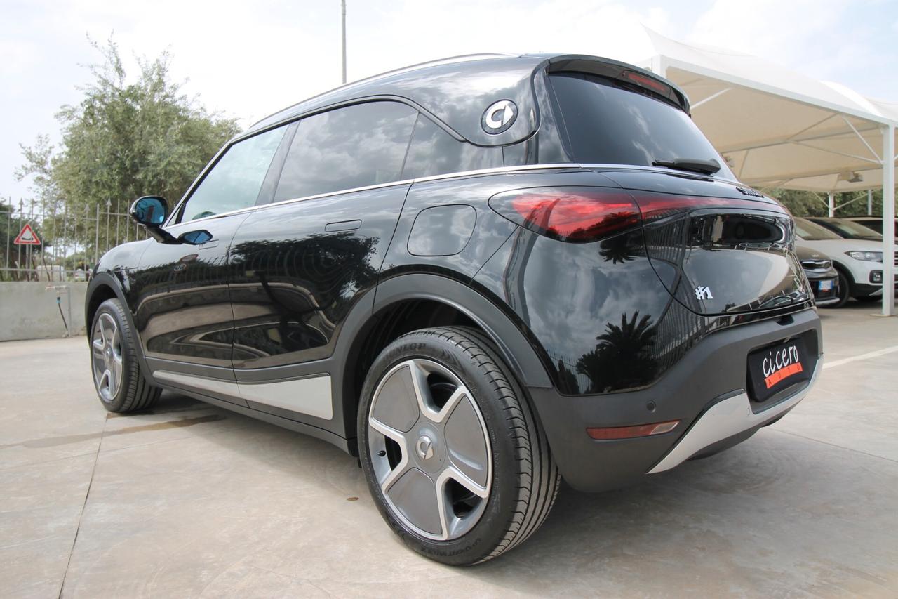 Smart #1 Pro+ 7.4 kw | 15.000 km | 10.2023