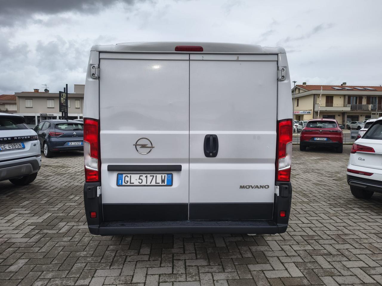 Fiat Ducato/OPEL MOVANO 2.2 Mjt 120CV Furgone