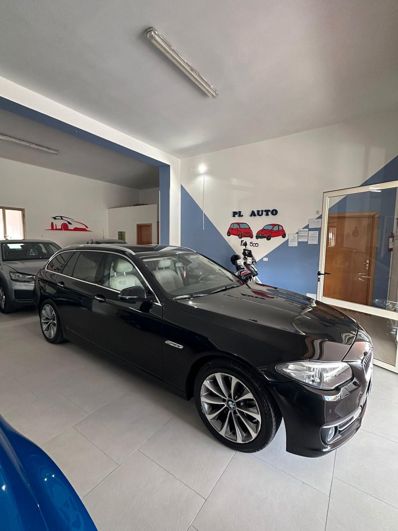 Bmw 525 525d xDrive Touring Luxury