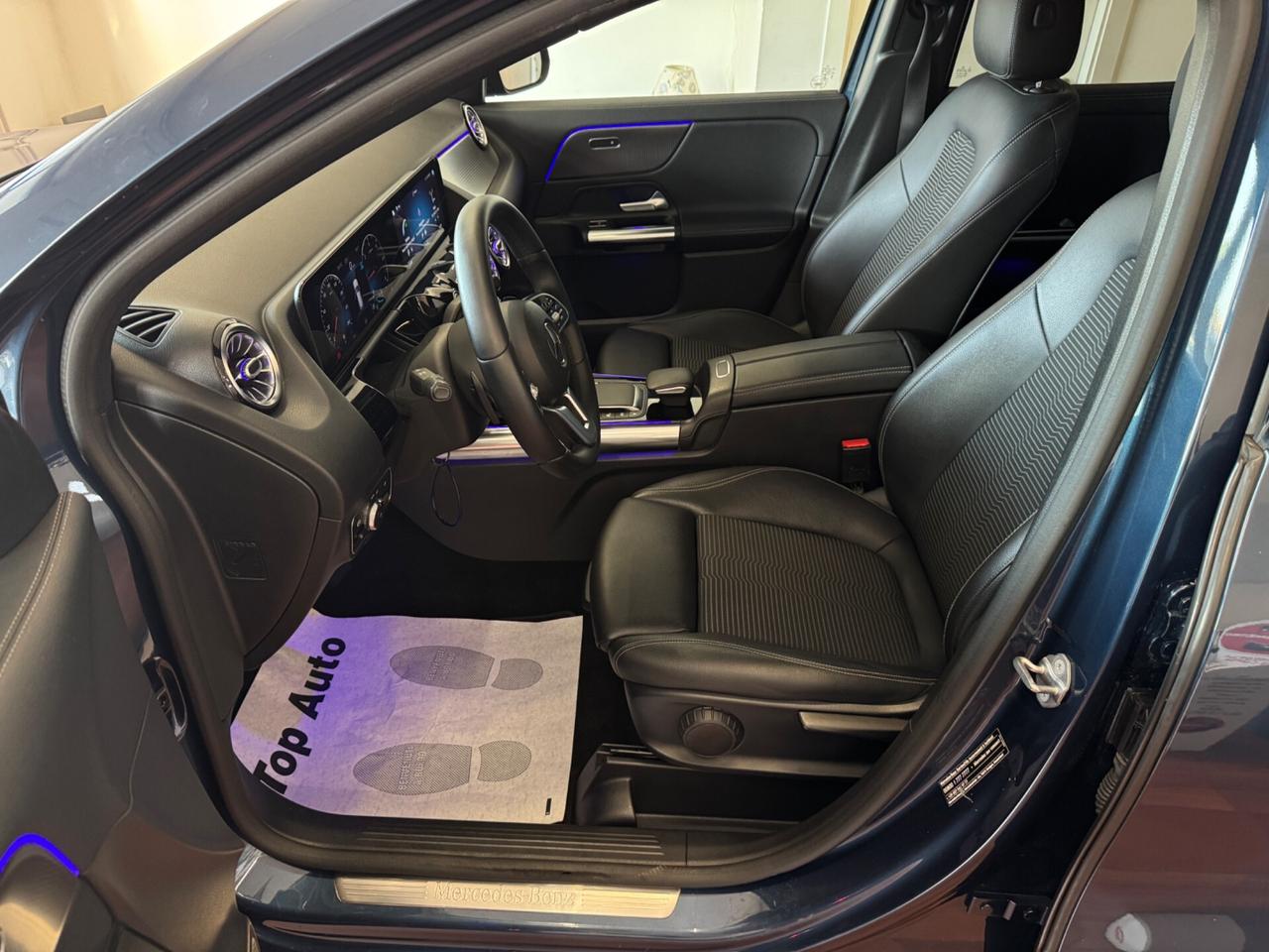 MERCEDES-BENZ GLA 200 d AUT. 4MATIC SPORT PLUS