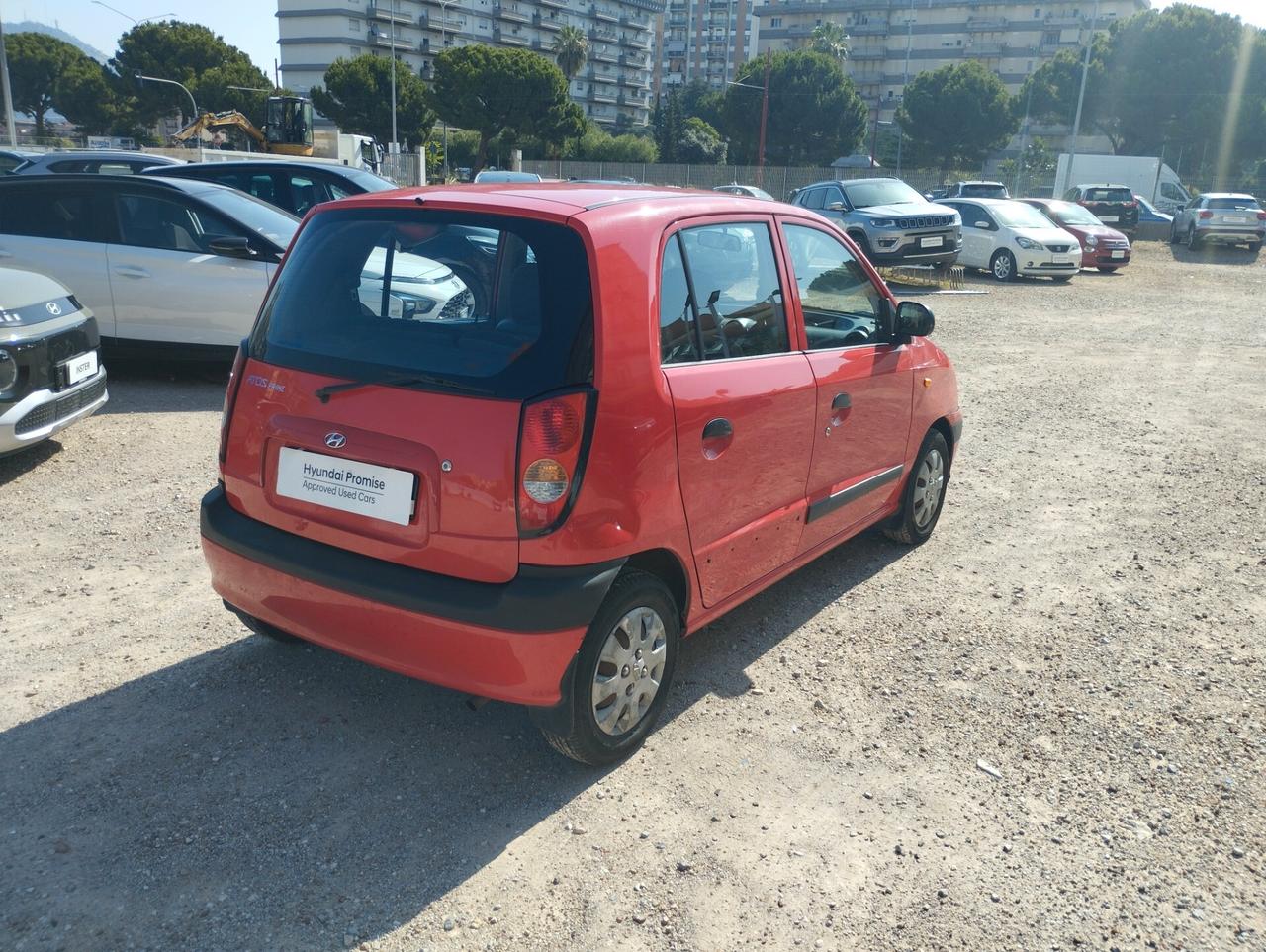 Hyundai Atos 1.0 12V GL